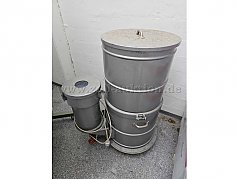 Trichter, Ansicht rechts