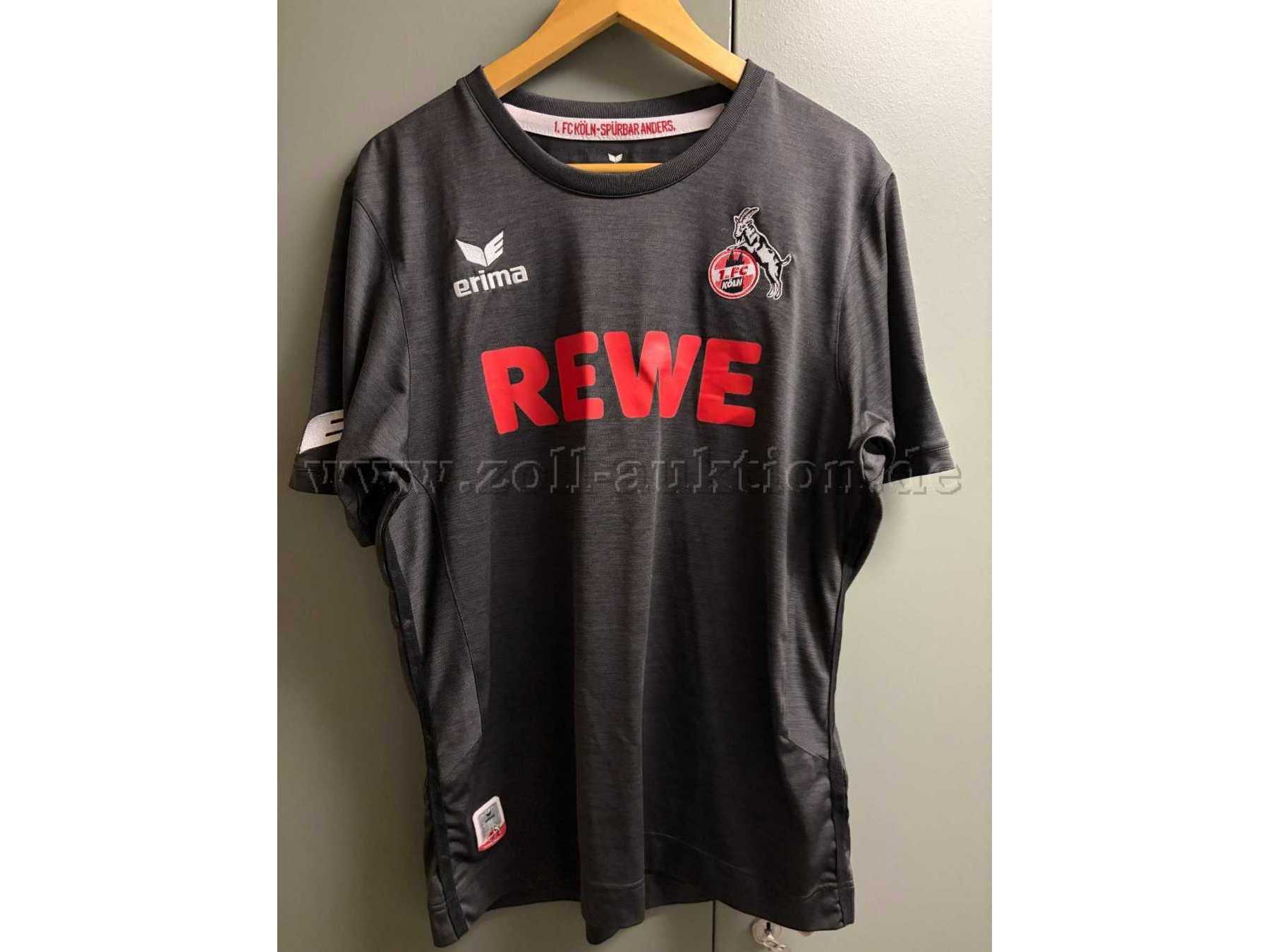 Trikot Vorderseite