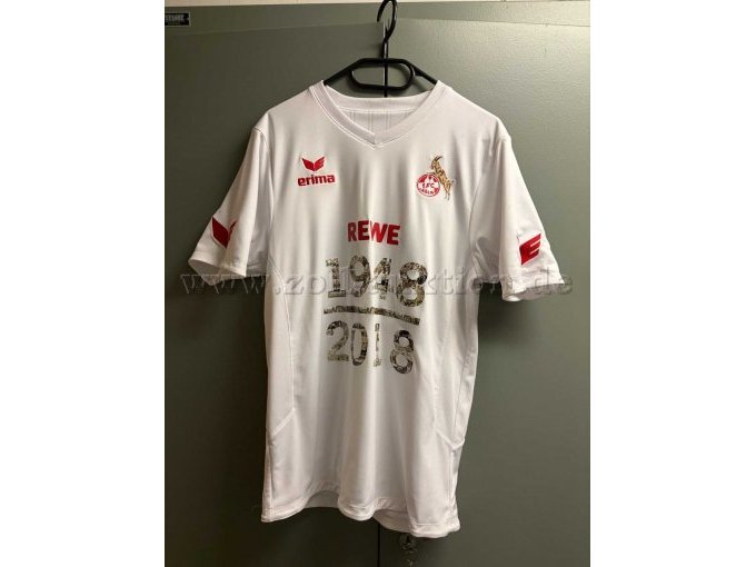 Vorderseite Trikot
