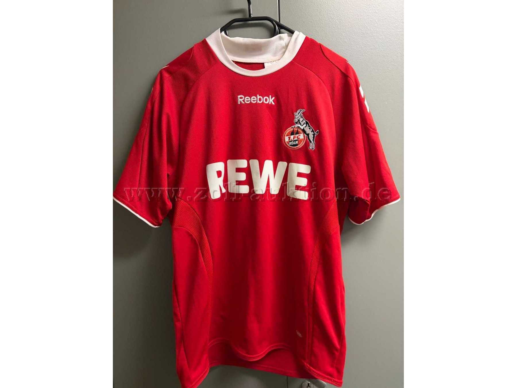 Trikot Vorderseite