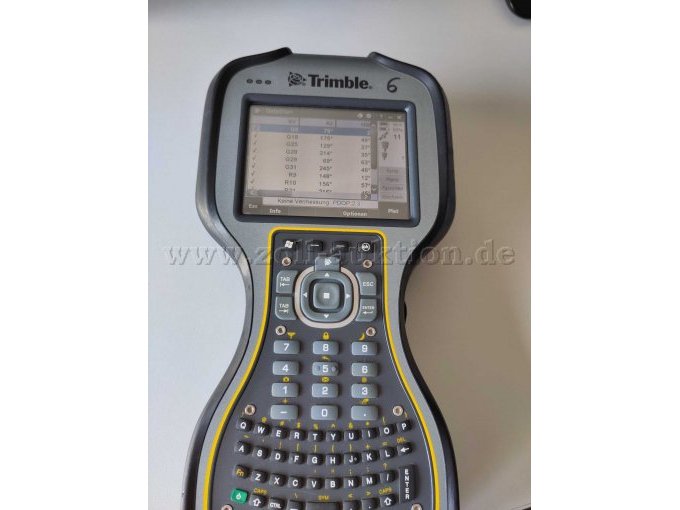 Trimble TSC3-Feldrechner