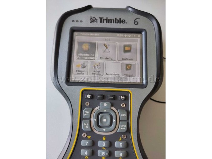 Trimble TSC3-Feldrechner