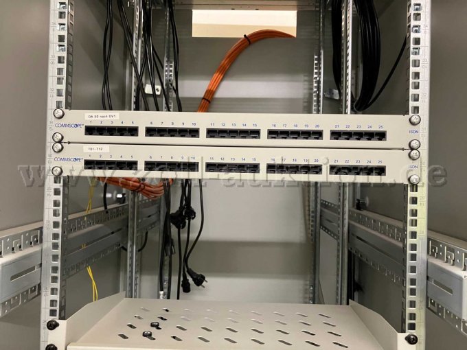 Patchpannel 2+3