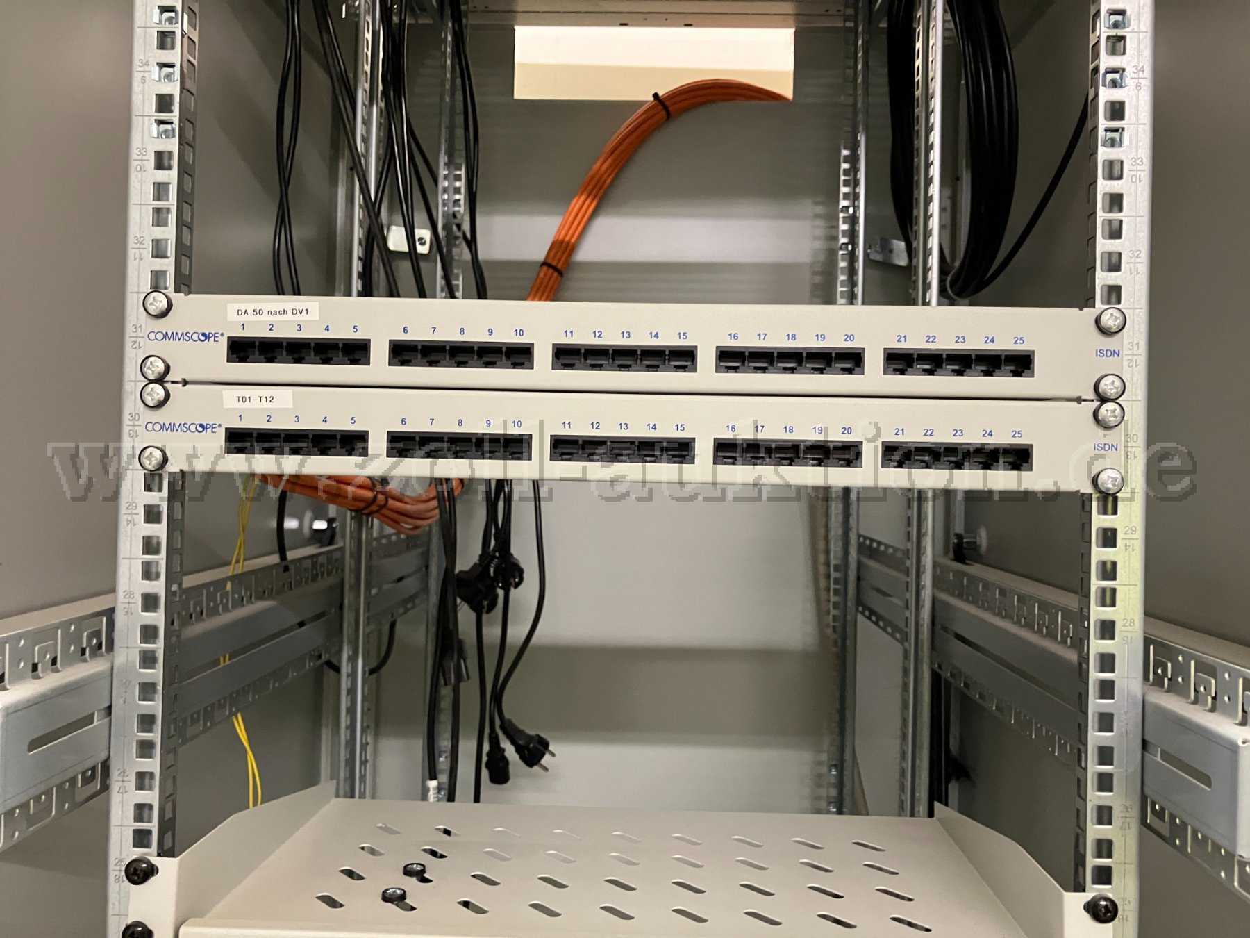 Patchpannel 2+3