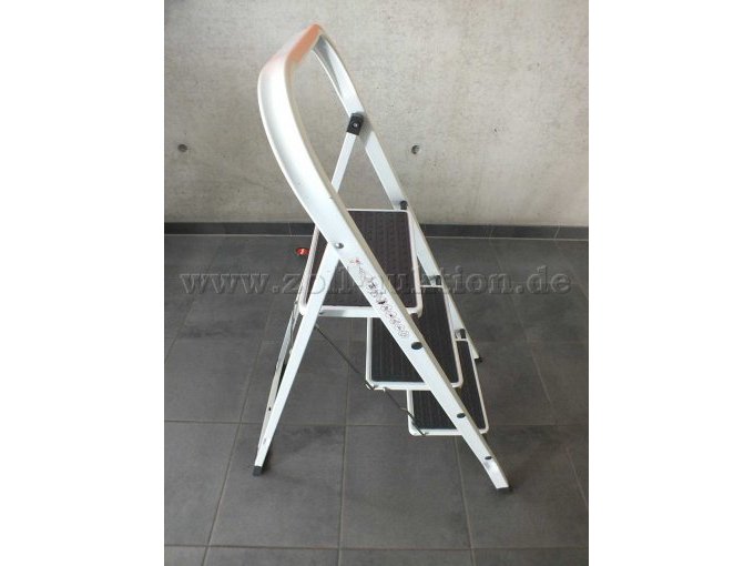 Seitenansicht von links