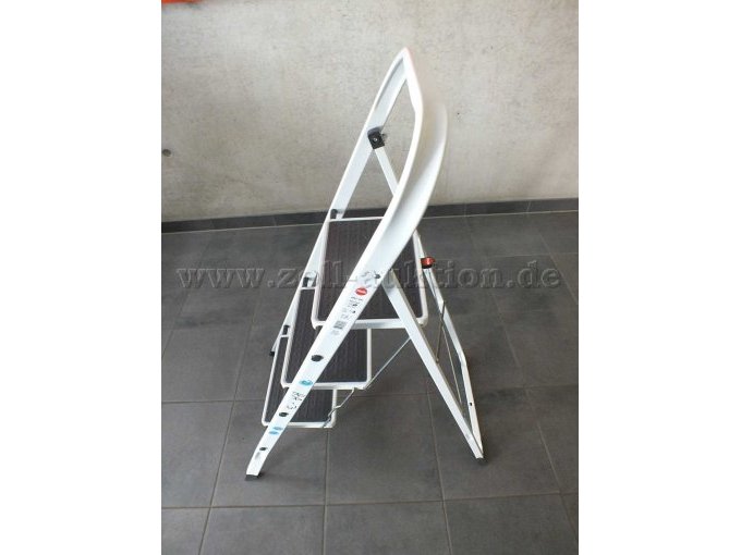 Seitenansicht von rechts