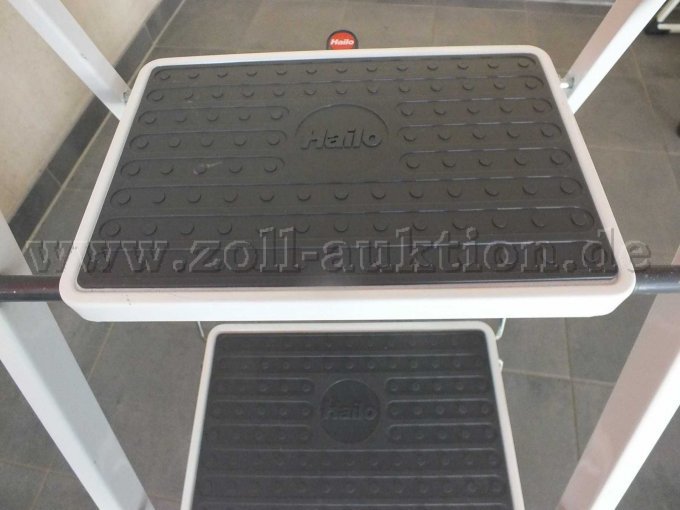 Detailaufnahme Stufe