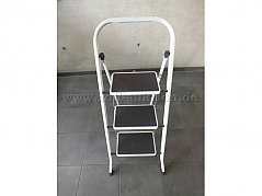 Gesamtansicht der Leiter von vorne