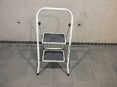 Gesamtansicht der Leiter von vorne