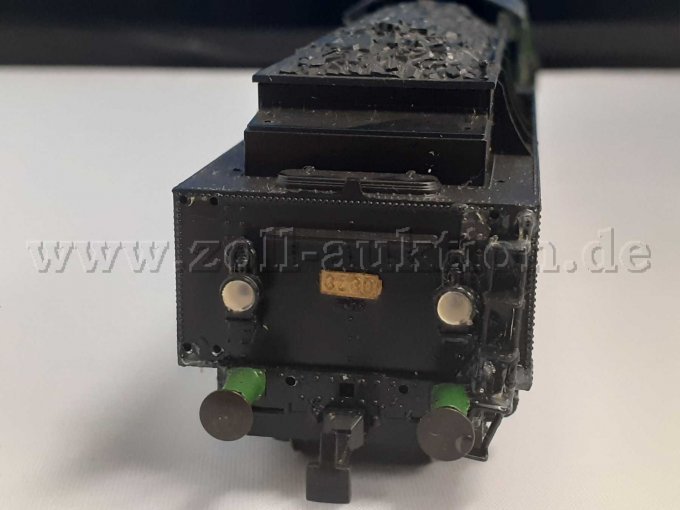 Trix 52 2406 BR 3634 Dampflokomotive mit Schlepptender, Rückseite