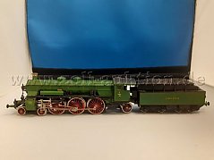 Trix 52 2406 BR 3634 Dampflokomotive mit Schlepptender, Seite 1