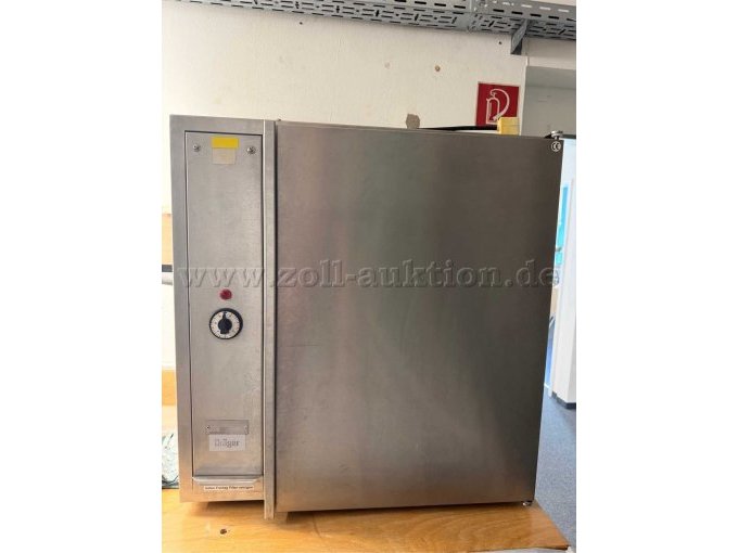 1 Trockenofen von Dräger/Landgraf Modell MTS-4 – kavel bij Zoll-Auktion, Bremen