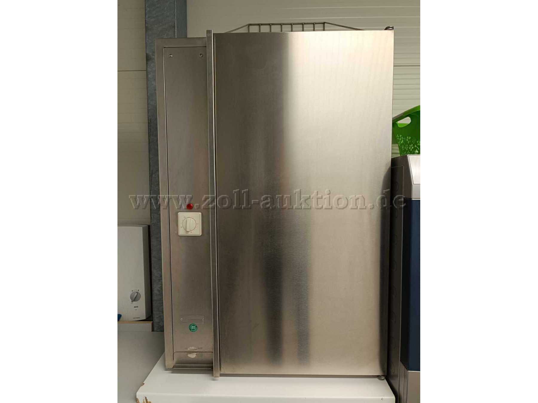 Trockenschrank Atemschutzmasken
