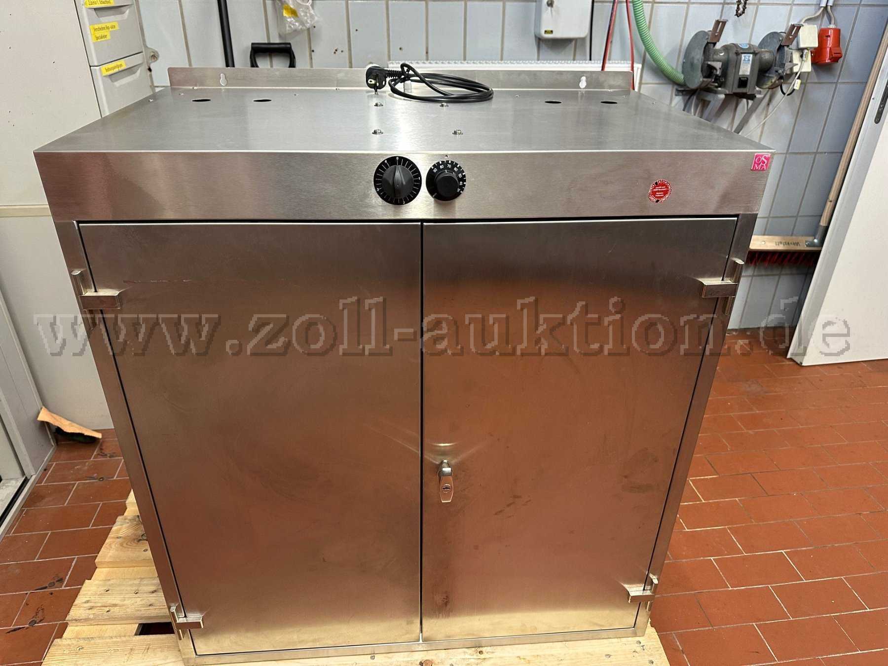 Trockenschrank von Vorne