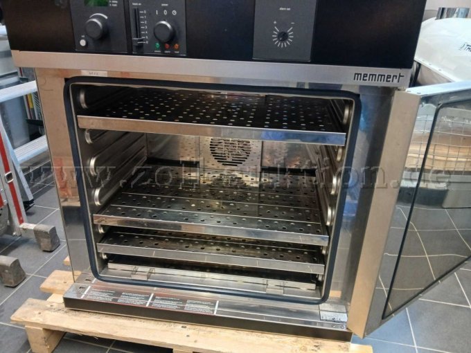1 Trockenschrank memmert Modell 500 bedingt funktionsfähig – foto 2 – kavel bij Zoll-Auktion, Glashütten