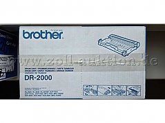 Tommeleinheit brother DR-2000