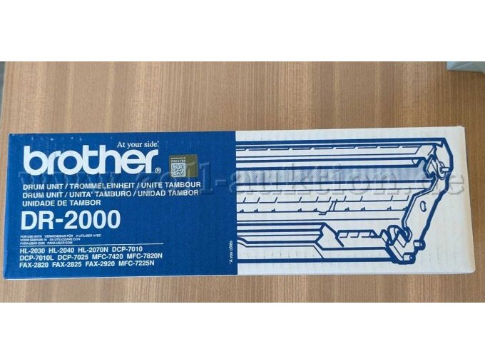 Trommeleinheit brother DR-2000