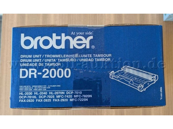 Trommeleinheit brother DR-2000