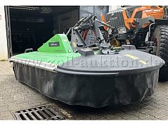 Mähwerk vorne links
