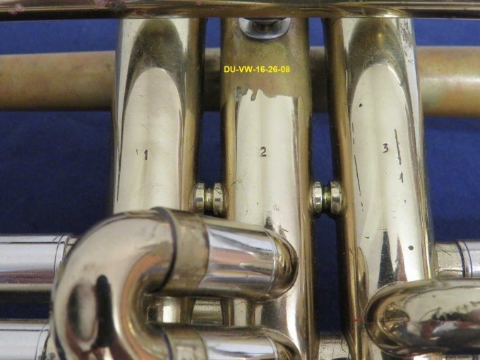 Detail Ventile (nummeriert)