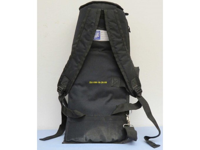 Rucksack GEWA Rückseite