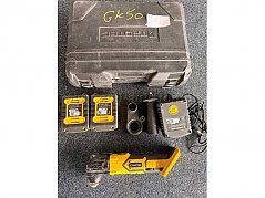 Werkzeugkoffer & Inhalt