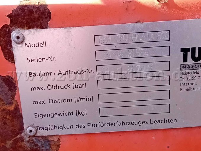 Typenschild, Teil 1