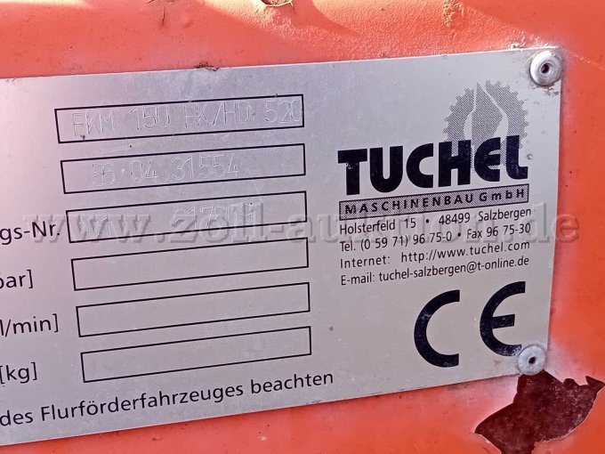 Typenschild, Teil 2