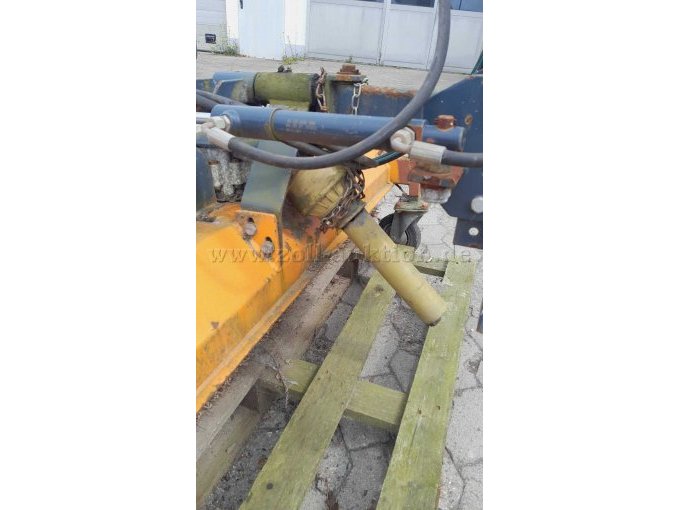 Hydraulikstempel