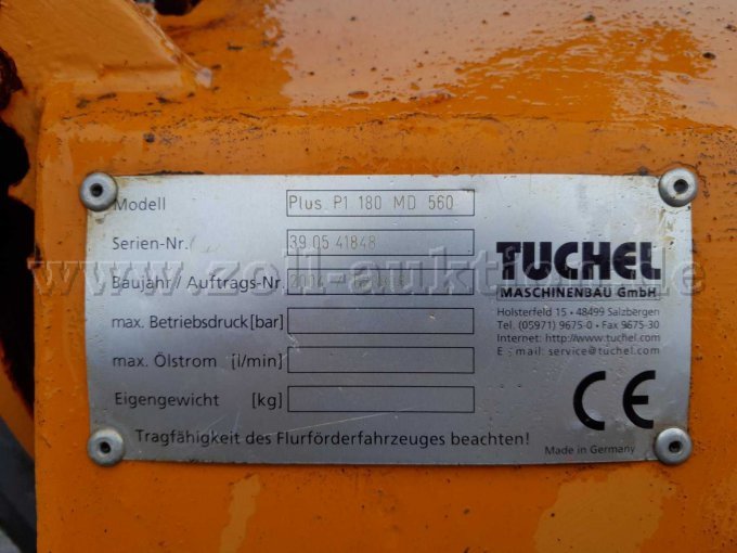 Typenschild