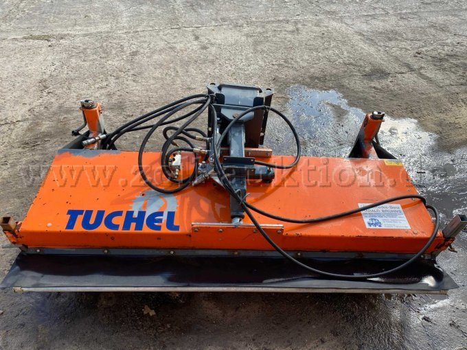 Ansicht vorne und oben