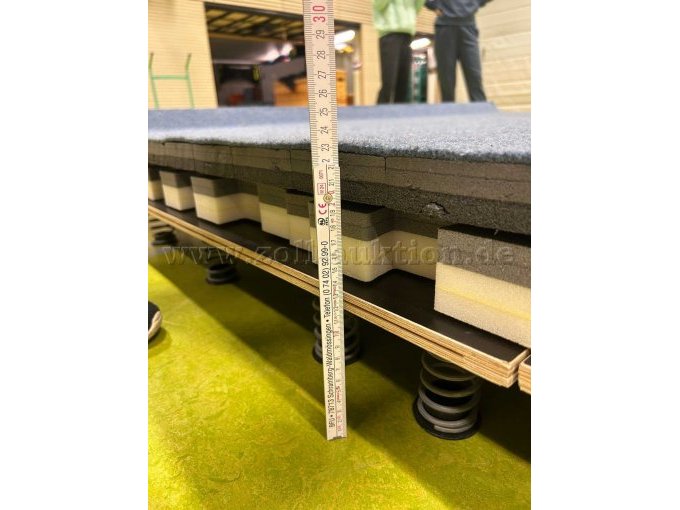 komplette Seitenansicht