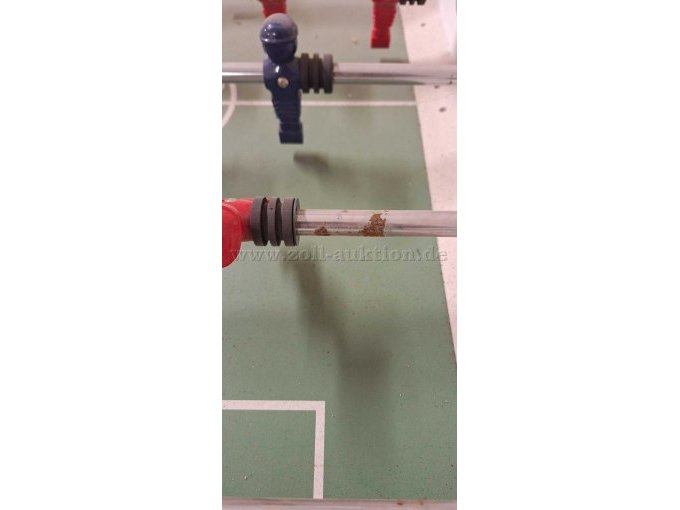 Stange mit Rost