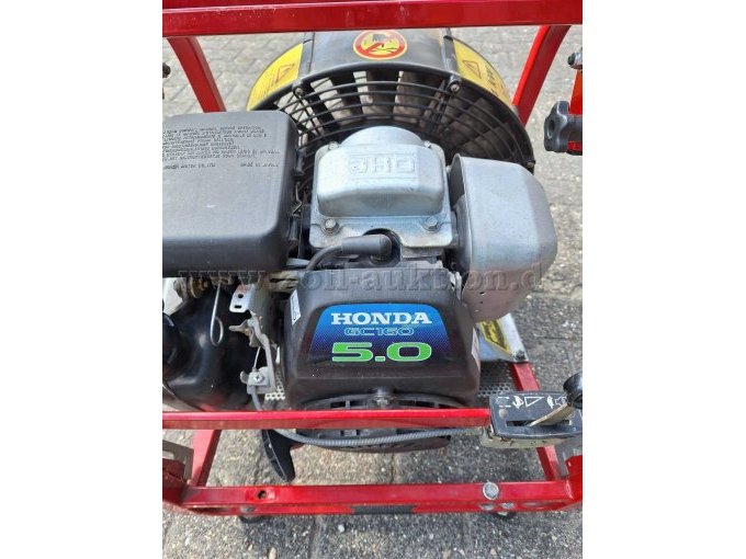 Ansicht Motor