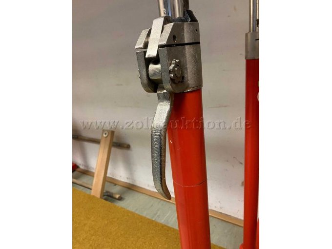 Höhen- und Seiteneinstellung Holme