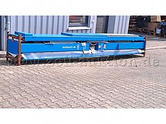 4-Säulen-Hebebühne