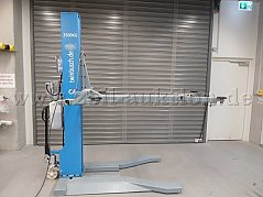 Ein-Säulen-Hebebühne TW 6200