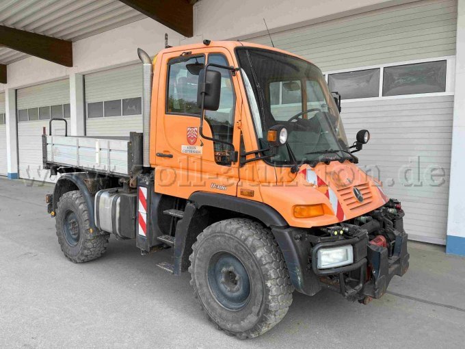 U 300 seitlich