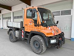U 300 seitlich