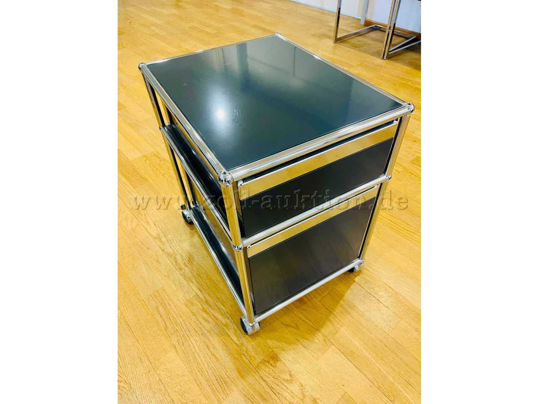 Rollcontainer hintere Seite