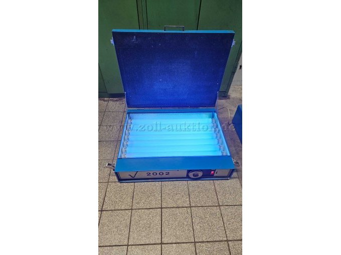 In Funktion UV-Belichtungsgerät