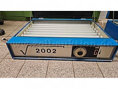 Vorderansicht UV-Belichtungsgerät