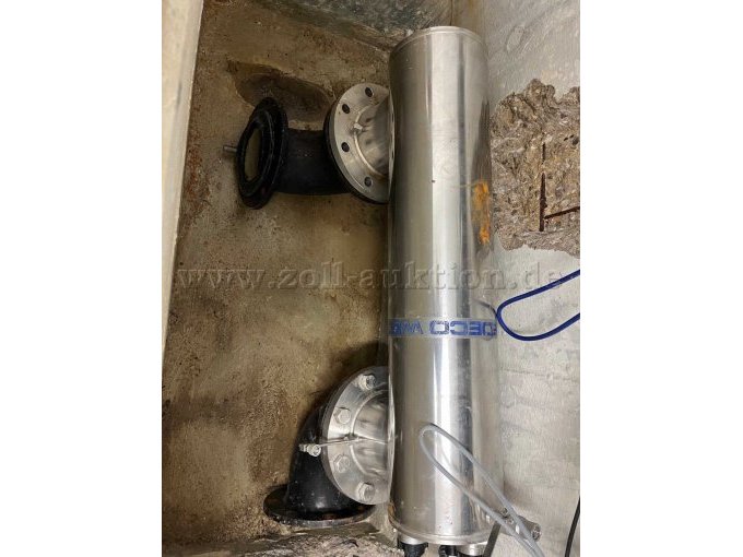 UV-Anlage UV-Anlage
