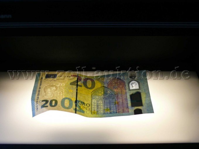 Funktionstest Weißlicht