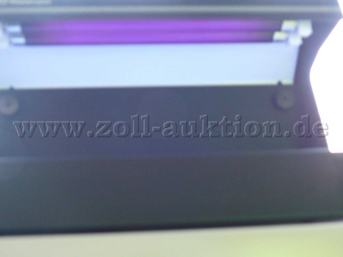 UV-Geldscheinprüfgerät Waldmann UV-Licht