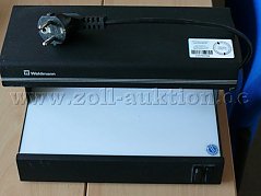 UV-Geldscheinprüfgerät Waldmann