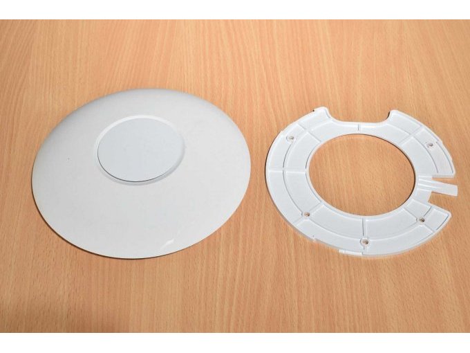 Ubiquiti UniFi AC PRO – WLAN Access Point
Ansicht von oben