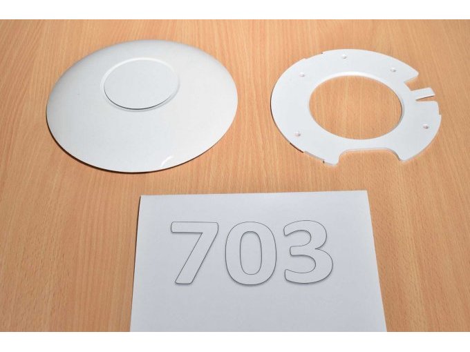 Ubiquiti UniFi AC PRO – WLAN Access Point
Gesamtansicht