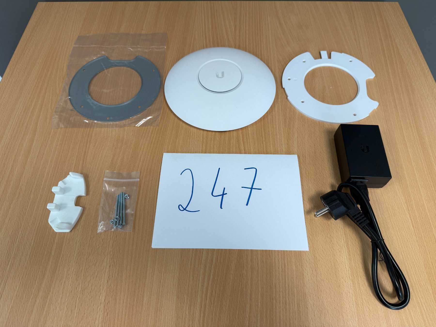 Ubiquiti UniFi AC PRO – WLAN Access Point
Gesamtansicht