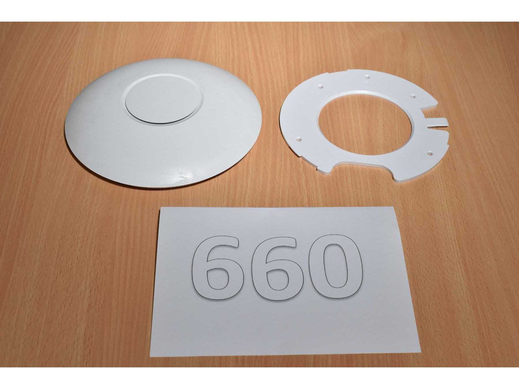 Ubiquiti UniFi AC PRO – WLAN Access Point
Gesamtansicht